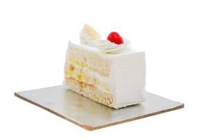 Pineapple Pastry (Eggless) 