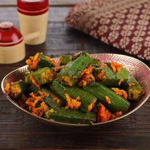 Bhindi Sambhariya