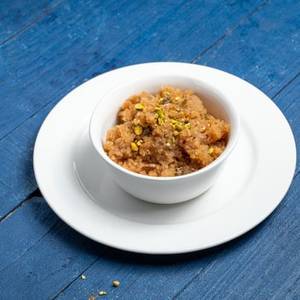 Moong Dal Halwa