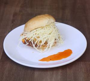 Cheese Dabeli 
