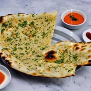Cheese Naan