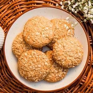 Honey Oats Cookies (150g)