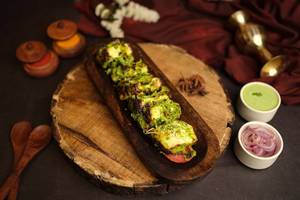 Hariyali Paneer Tikka