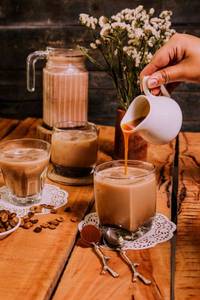 Oreo Cold Coffee
