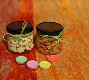 Dry Fruit Jar Combo 