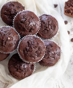 Chocolate Muffin