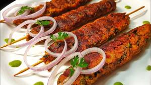 Veg Seekh Kabab