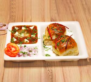 Paneer Pav Bhaji