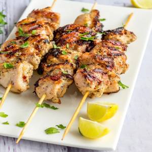 Chicken Lemon Tikka 6Pc