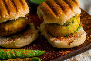 Vada Pav [2 Vada]