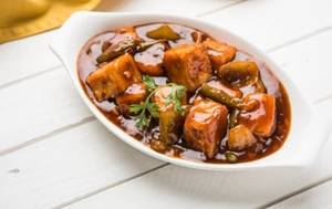 Crispy Chilli Paneer