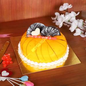 Mango Cake