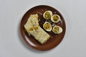Chicken Cheese Roll