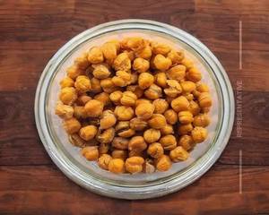 Chana Oil Roast