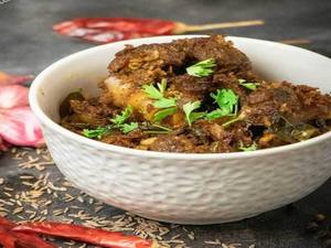 Mutton Lamb Roast