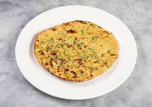 Butter Missi Roti