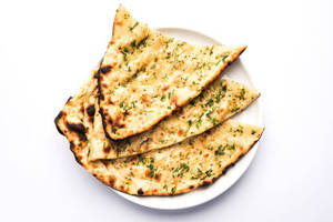 Tandoori Garlic Naan
