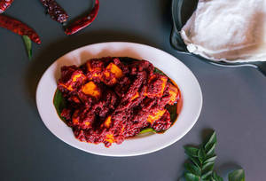 Baby Corn Ghee Roast