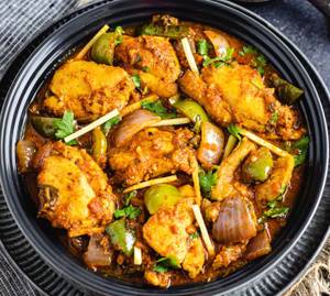 Kadai Chicken 