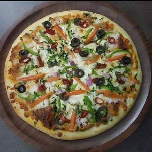 The Gabbar Pizza