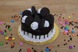 Oreo Forest Cake
