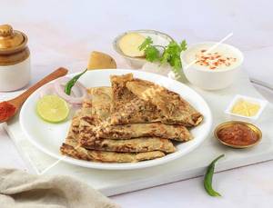 Achari Paratha