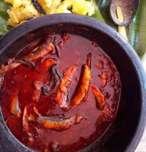 Shappu Curry Mathi(sardine)