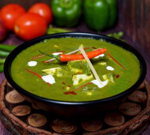 Palak Paneer