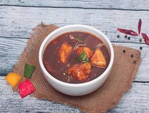 Fish Chilli Gravy