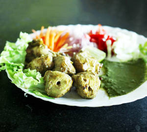 Hariyali Chicken Tikka