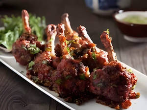 Drums of Heaven Chicken