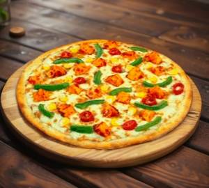 12" Paneer Makhani Pizza Extra Large