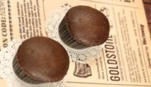 Eggless Choco Muffins