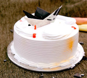 Vanilla Cake