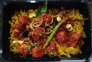 Mini Paneer Mandi