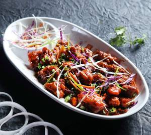 Chicken Manchurian