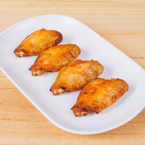 Chicken Wings - Guntur Sauce