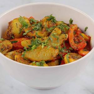 Dum Aloo Punjabi Kashmiri