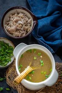 Baba Special Chicken Clear Soup