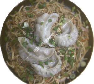 Schezwan noodles [veg]