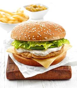 Golden Burger