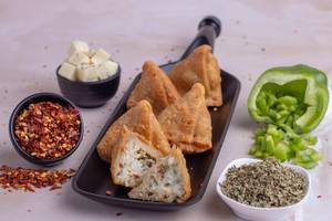 Cheese Samosa