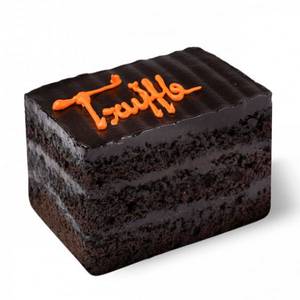 Chocolate Truffle Pastry 1 Pc