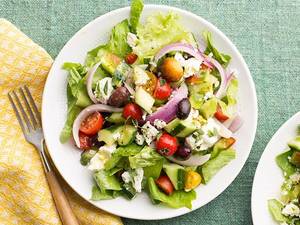 Classic Greek Salad 