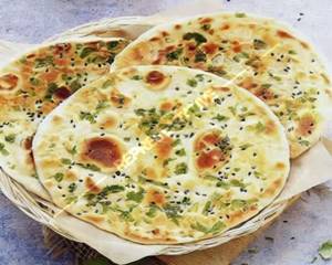 Butter Kulcha