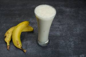 Banana Milkshake