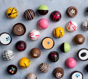 Premium Assorted Milk Chocolates