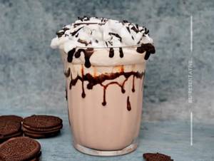 Oreo Milkshake