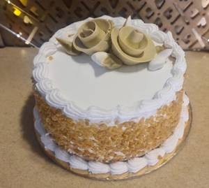 Butterscotch Cake (450 Gms)