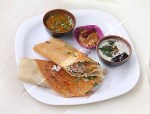 Onion Dosa